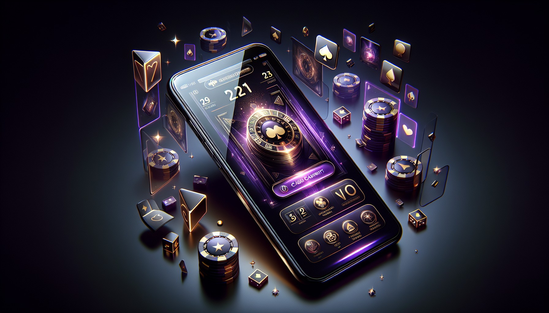 Casino Prestige version mobile et tablette